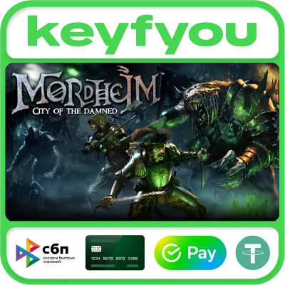 Mordheim: City of the Damned / STEAM КЛЮЧ - irongamers.ru