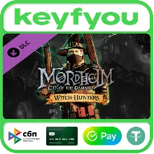 Mordheim: City of the Damned - Witch Hunters / STEAM