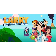 Leisure Suit Larry - Wet Dreams Dry Twice Steam ключ РФ