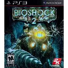 BioShock 2 (PS3/RUS)