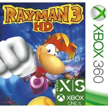 ⭐RAYMAN 3 HD XBOX⭐Покупка на Ваш аккаунт⭐