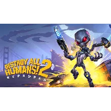 Destroy All Humans! 2 - Reprobed EPIC GAMES (PC)
