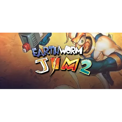 Earthworm Jim 2 EPIC GAMES (PC) - irongamers.ru