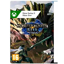 Monster Hunter Rise XBOX ONE SERIES X|S PC WIN 10