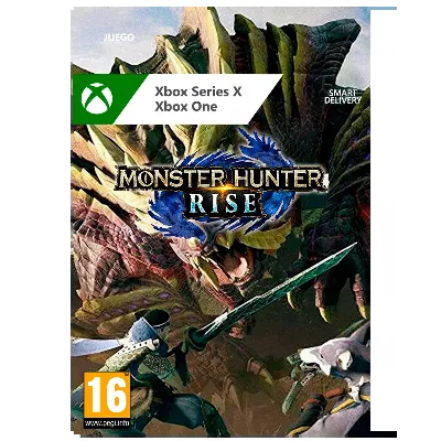 Monster Hunter Rise XBOX ONE SERIES X|S PC WIN 10 - irongamers.ru