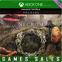 THE ELDER SCROLLS ONLINE UPGRADE: NECROM XBOX ONE|XS КЛЮЧ