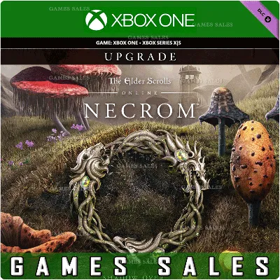 THE ELDER SCROLLS ONLINE UPGRADE: NECROM XBOX ONE|XS КЛЮЧ - irongamers.ru