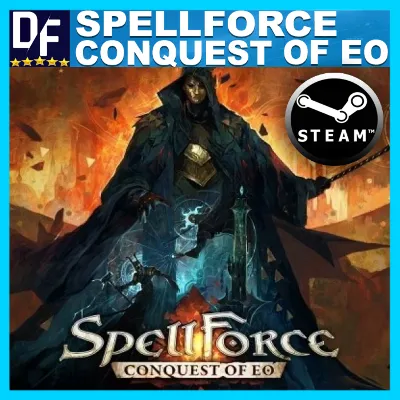 SpellForce: Conquest of Eo STEAM Аккаунт - irongamers.ru
