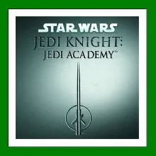 Star Wars Jedi Knight: Jedi Academy 20 Игр Steam⭐