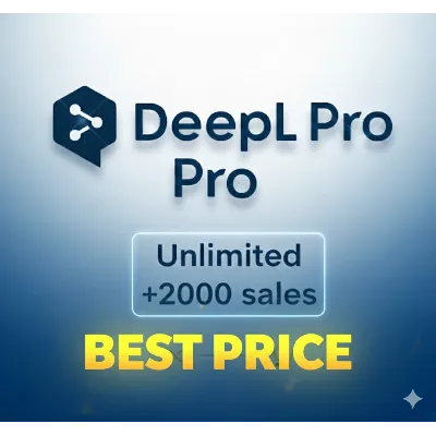 DEEPL PRO ADVANCED Guarantee | free API | pro API | - irongamers.ru