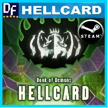 HELLCARD STEAM Аккаунт
