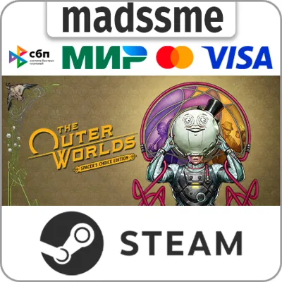 The Outer Worlds: Spacer's Choice Edition * RU/СНГ/TR - irongamers.ru