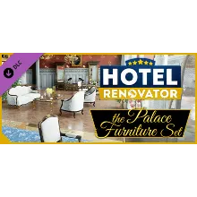 Hotel Renovator - Palace Furniture Set DLC STEAM GIFT