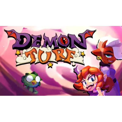 Demon Turf: Queens Edition Steam ключ Global RU/CIS РФ - irongamers.ru