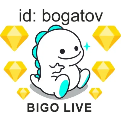 Алмазы Bigo Live помощь в зачислении - irongamers.ru