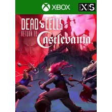DEAD CELLS: RETURN TO CASTLEVANIA XBOX КЛЮЧ AR ЛИЦЕНЗИЯ