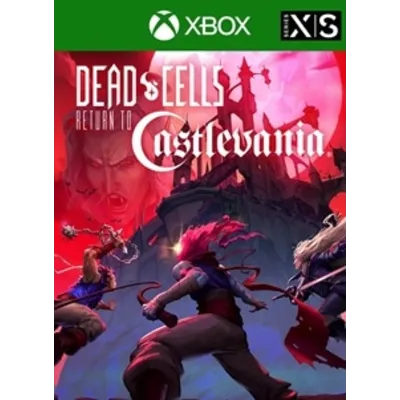 DEAD CELLS: RETURN TO CASTLEVANIA XBOX КЛЮЧ AR ЛИЦЕНЗИЯ - irongamers.ru