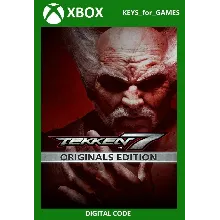 TEKKEN 7 - Originals Edition XBOX ONE / X|S КЛЮЧ
