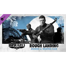 Sniper Elite 5: Rough Landing Mission and W XBOX КЛЮЧ