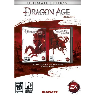 Dragon Age: Origins - Ultimate Edition Steam PC Gift AUTO DELIVERY - irongamers.ru