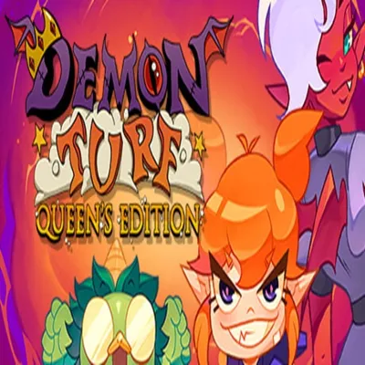 Demon Turf: Queens Edition (Steam key / РФ+Весь Мир) - irongamers.ru