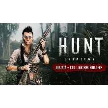 Hunt Showdown Biatatá Still Waters Run Deep XBOX КЛЮЧ