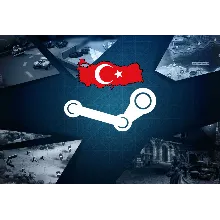 ТУРЕЦКИЙ АККАУНТ STEAM