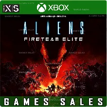 ALIENS: FIRETEAM ELITE XBOX ONE|XS КЛЮЧ