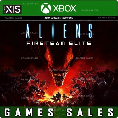 ALIENS: FIRETEAM ELITE XBOX ONE|XS КЛЮЧ - irongamers.ru