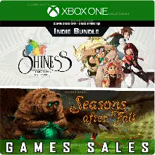 INDIE BUNDLE: SHINESS AND SEASONS AFTER FALL XBOX КЛЮЧ