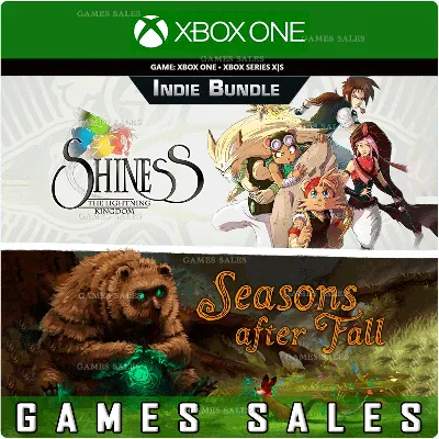 INDIE BUNDLE: SHINESS AND SEASONS AFTER FALL XBOX КЛЮЧ - irongamers.ru