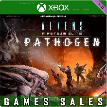 ✅❤️ALIENS: FIRETEAM ELITE PATHOGEN EXPANSIO✅XBOX🔑 KEY