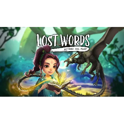 Lost Words: Beyond the Page XBOX ONE X|S КЛЮЧ - irongamers.ru