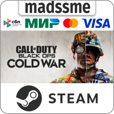 CoD: Black Ops Cold War - Standard Edition * RU/СНГ/TR - irongamers.ru