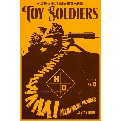 Toy Soldiers HD Xbox One & Xbox Series X|S активация - irongamers.ru