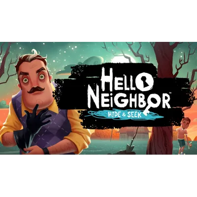 HELLO NEIGHBOR: HIDE AND SEEK XBOX ONE/X|S КЛЮЧ USA ЛИЦЕНЗИЯ - irongamers.ru