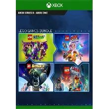 КОМПЛЕКТ ИГР LEGO® XBOX ONE/X|S КЛЮЧ ЛИЦЕНЗИЯ
