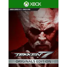 TEKKEN 7 - ORIGINALS EDITION XBOX ONE/X|S КЛЮЧ