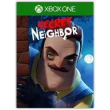 SECRET NEIGHBOR XBOX ONE/X|S/WIN10 КЛЮЧ+ПОМОЩЬ