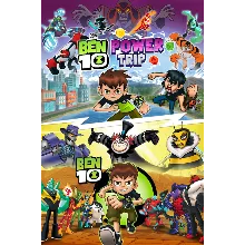 Ben 10 Набор Xbox One & Xbox Series X|S активация