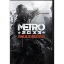 METRO 2033 REDUX XBOX ONE|SERIES XS КЛЮЧ