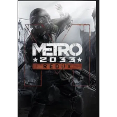 METRO 2033 REDUX XBOX ONE|SERIES XS КЛЮЧ - irongamers.ru