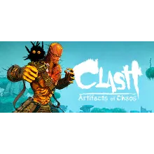 Clash: Artifacts of Chaos. STEAM-ключ Россия СНГ