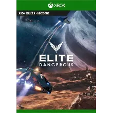 ELITE DANGEROUS STANDARD EDITION XBOX ONE/X|S КЛЮЧ AR ЛИЦЕНЗИЯ