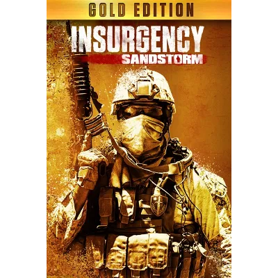 Insurgency: Sandstorm - Gold Edition Xbox активация