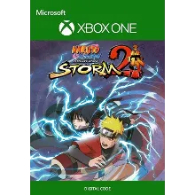 NARUTO SHIPPUDEN: ULTIMATE NINJA STORM 2 XBOX КЛЮЧ