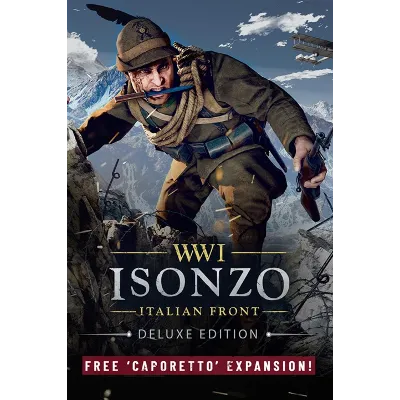Isonzo: Премиум-выпуск Xbox One|X|S активация - irongamers.ru