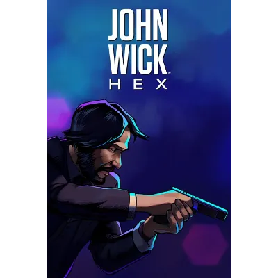 John Wick Hex Xbox One & Xbox Series X|S активация - irongamers.ru
