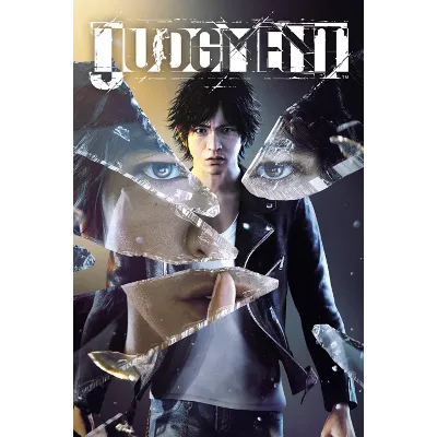 Judgment Xbox Series X|S активация