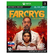FAR CRY® 6 XBOX ONE / SERIES X|S КЛЮЧ AR ЛИЦЕНЗИЯ